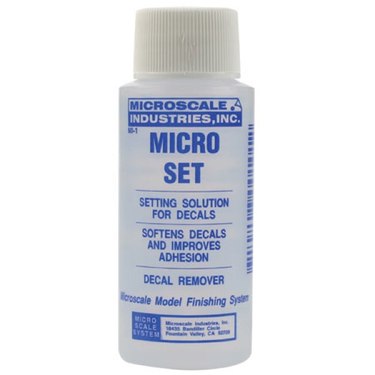 Microscale Micro-Set Decal Setting Solution